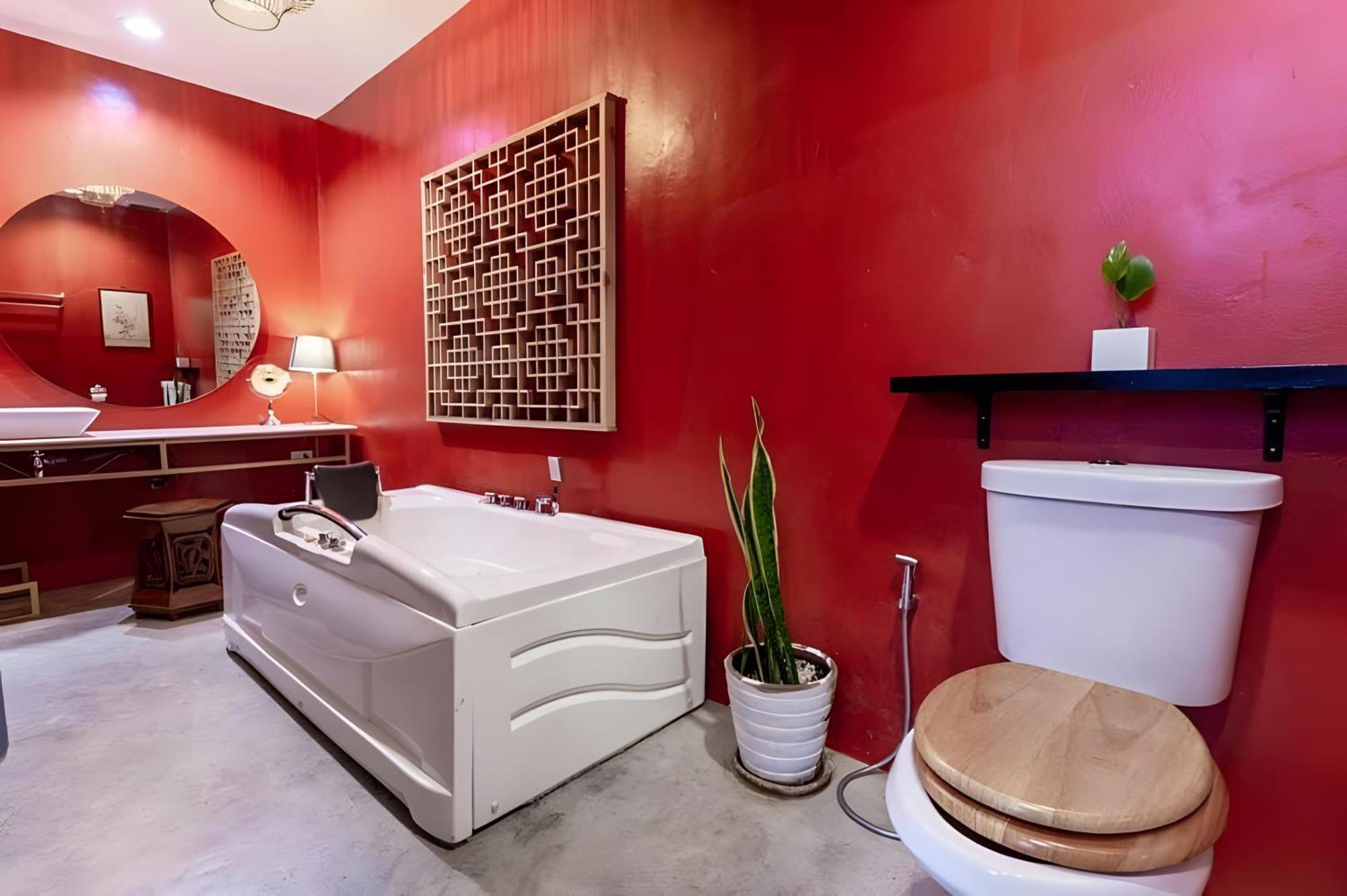 Naptel Changmoi-thaphae-แนปเทล ช้างม่อย ท่าแพ Apartment Chiang Mai