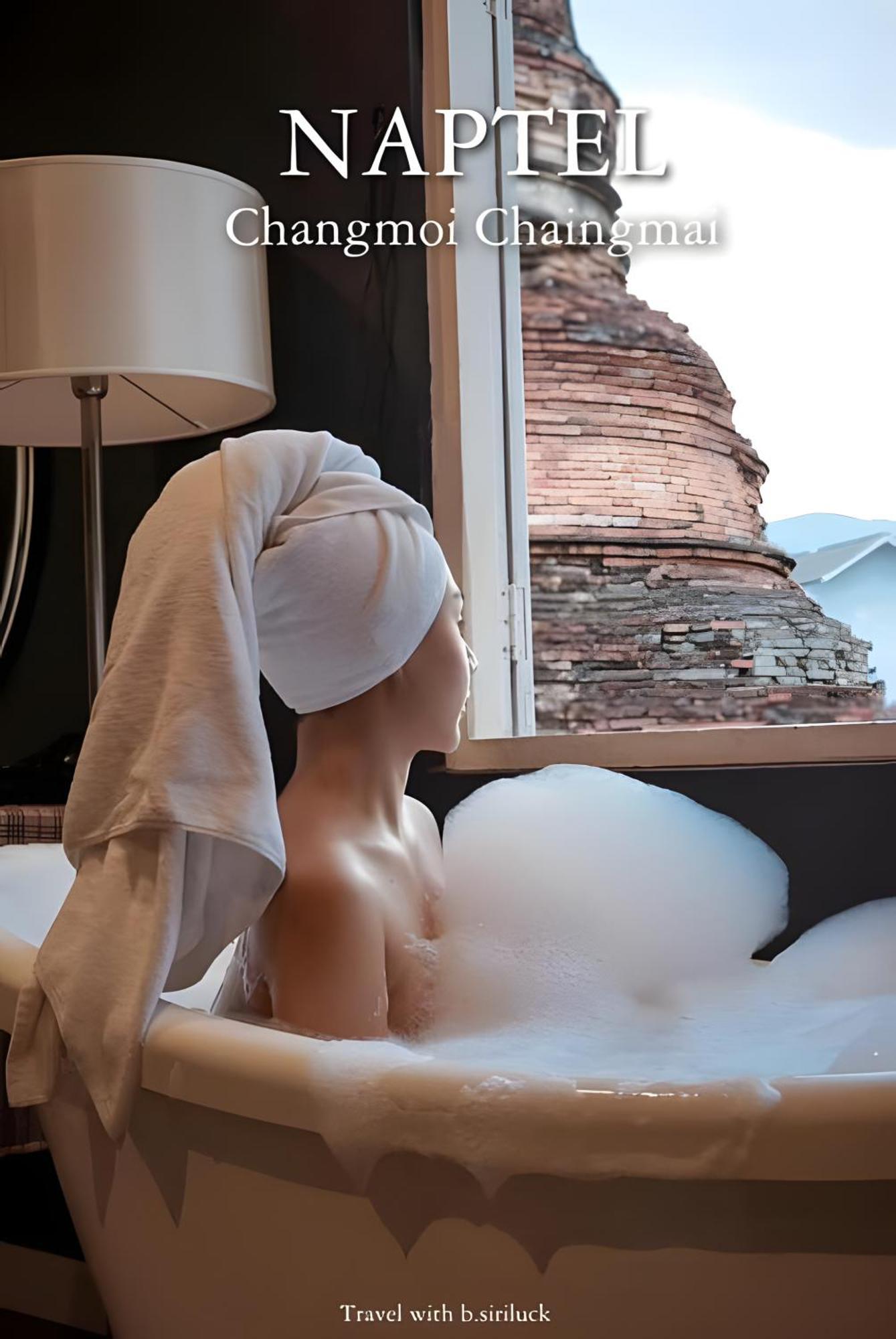 Apartment Naptel Changmoi-thaphae-แนปเทล ช้างม่อย ท่าแพ Chiang Mai