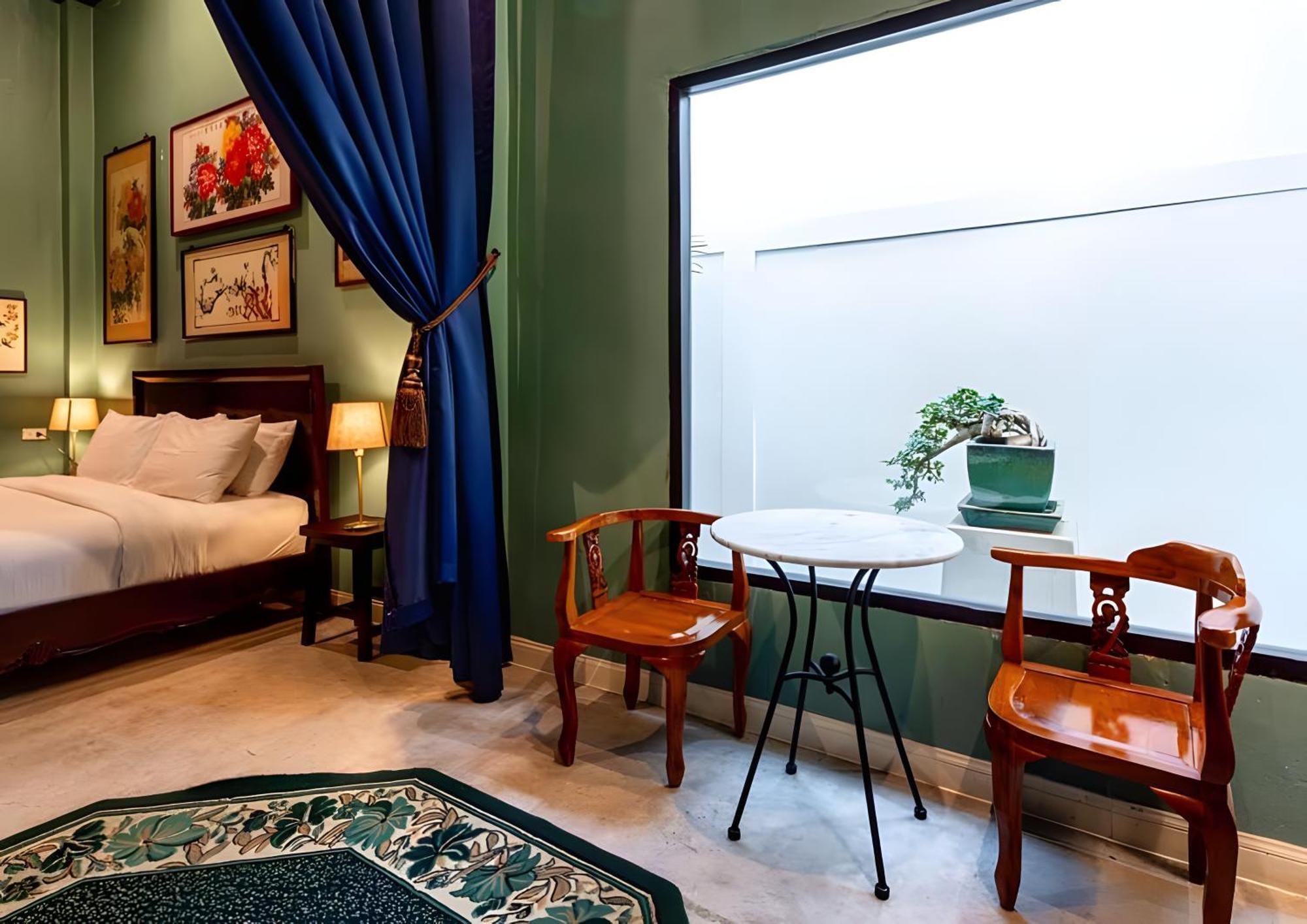 Naptel Changmoi-thaphae-แนปเทล ช้างม่อย ท่าแพ Apartment *