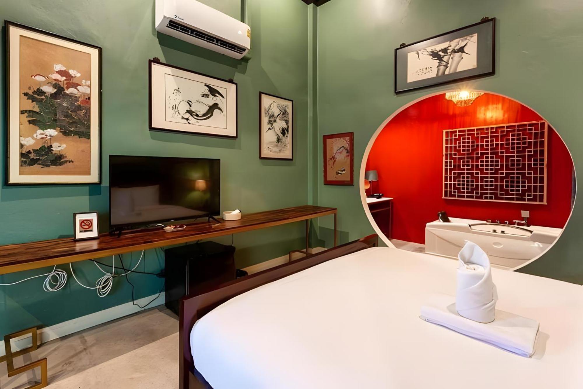 Apartment Naptel Changmoi-thaphae-แนปเทล ช้างม่อย ท่าแพ *