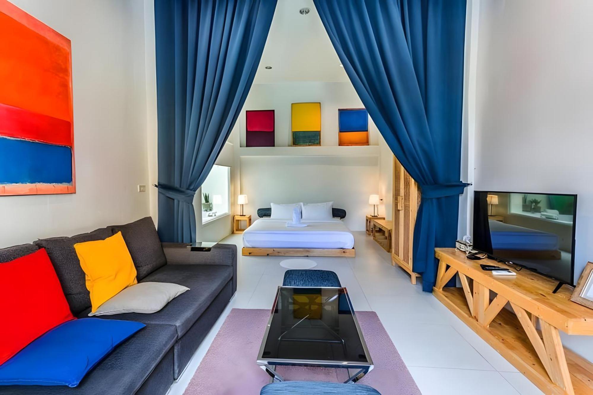 Naptel Changmoi-thaphae-แนปเทล ช้างม่อย ท่าแพ Apartment *