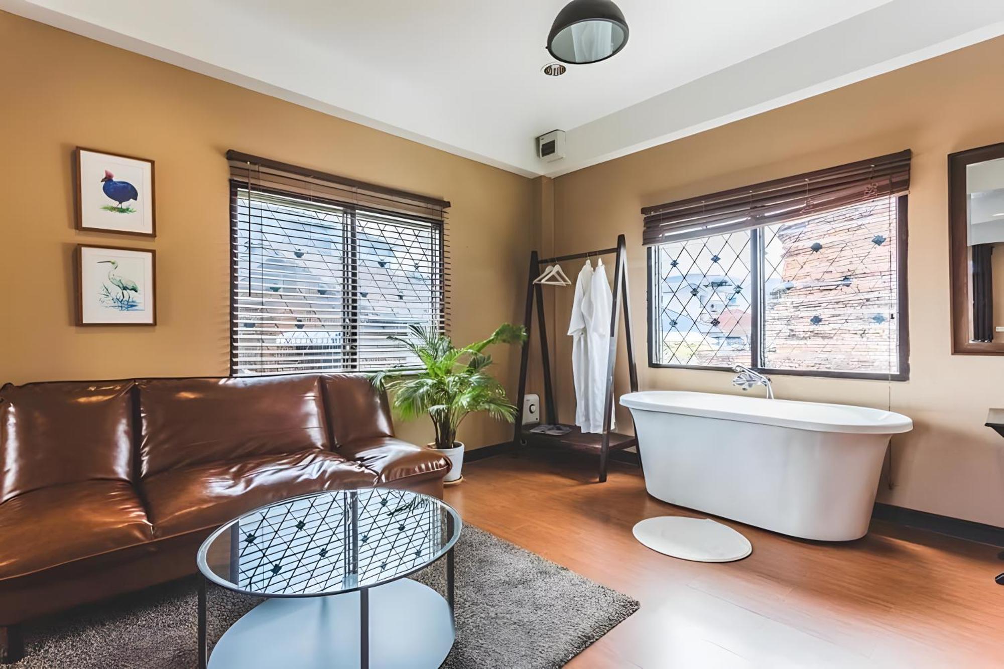Naptel Changmoi-thaphae-แนปเทล ช้างม่อย ท่าแพ Apartment