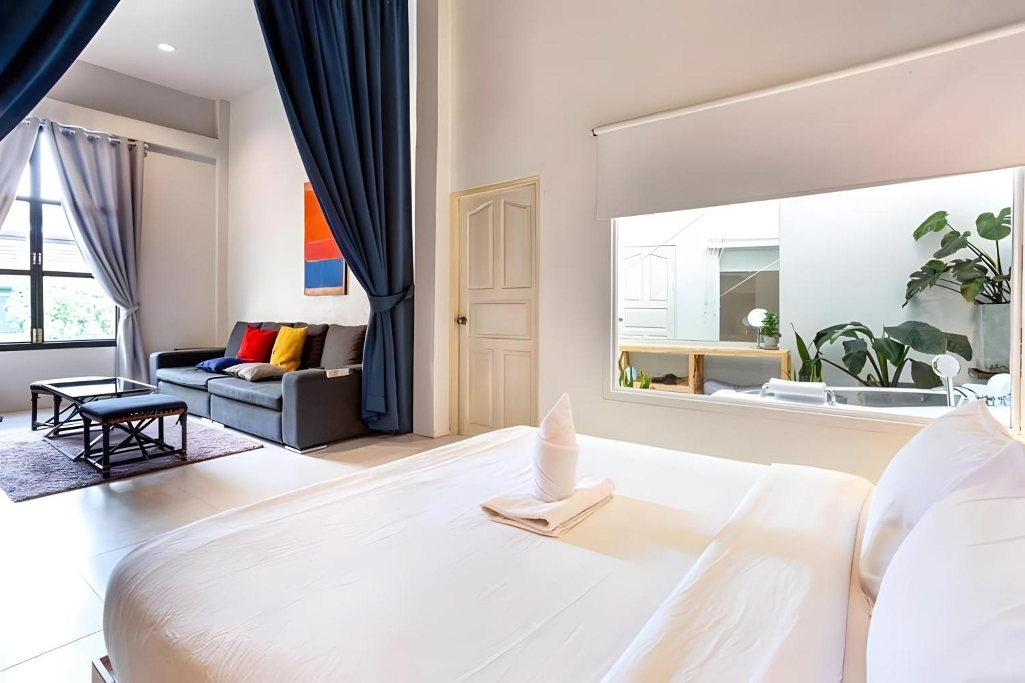 Apartment Naptel Changmoi-thaphae-แนปเทล ช้างม่อย ท่าแพ
