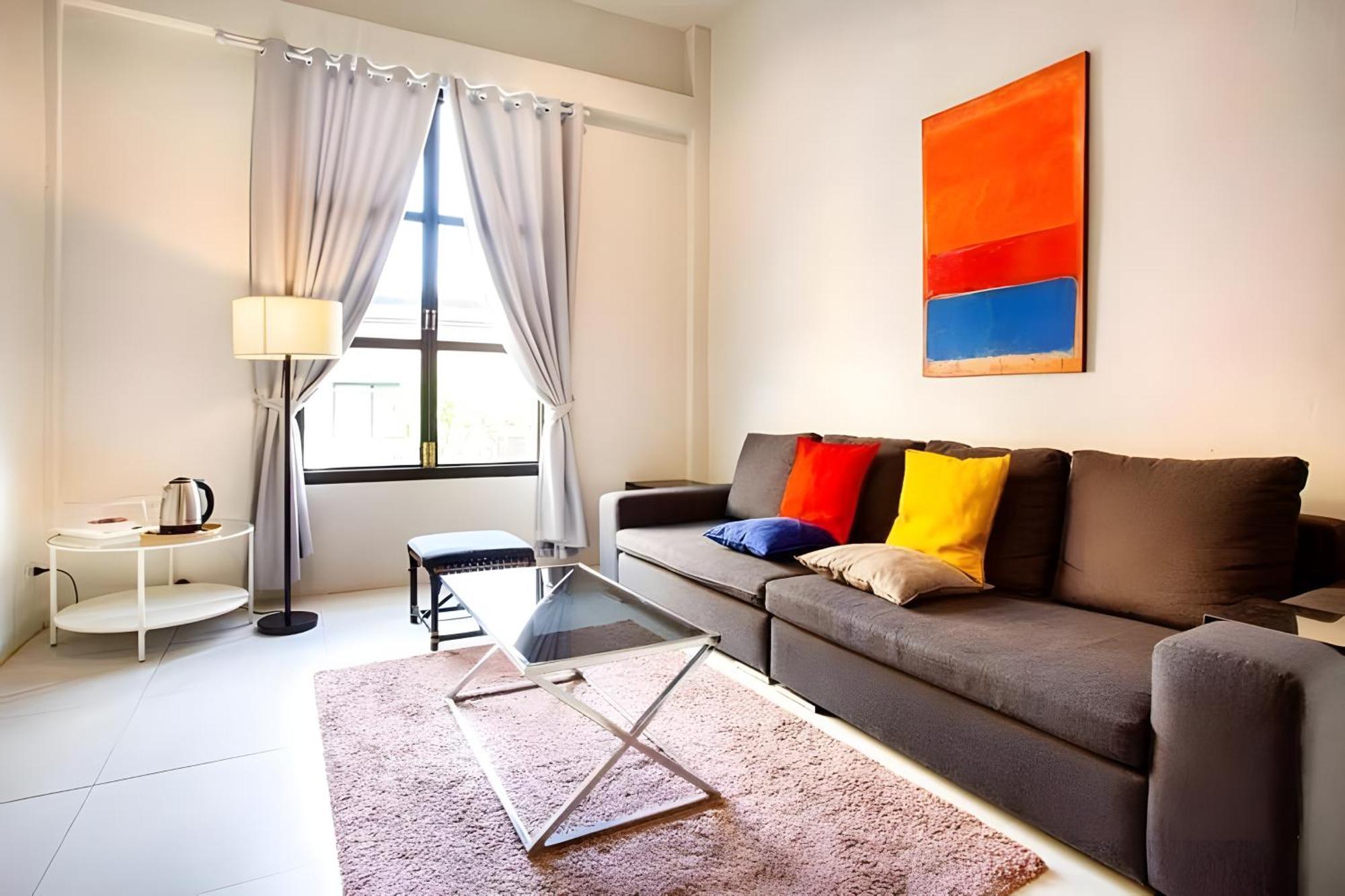 Apartment Naptel Changmoi-thaphae-แนปเทล ช้างม่อย ท่าแพ *