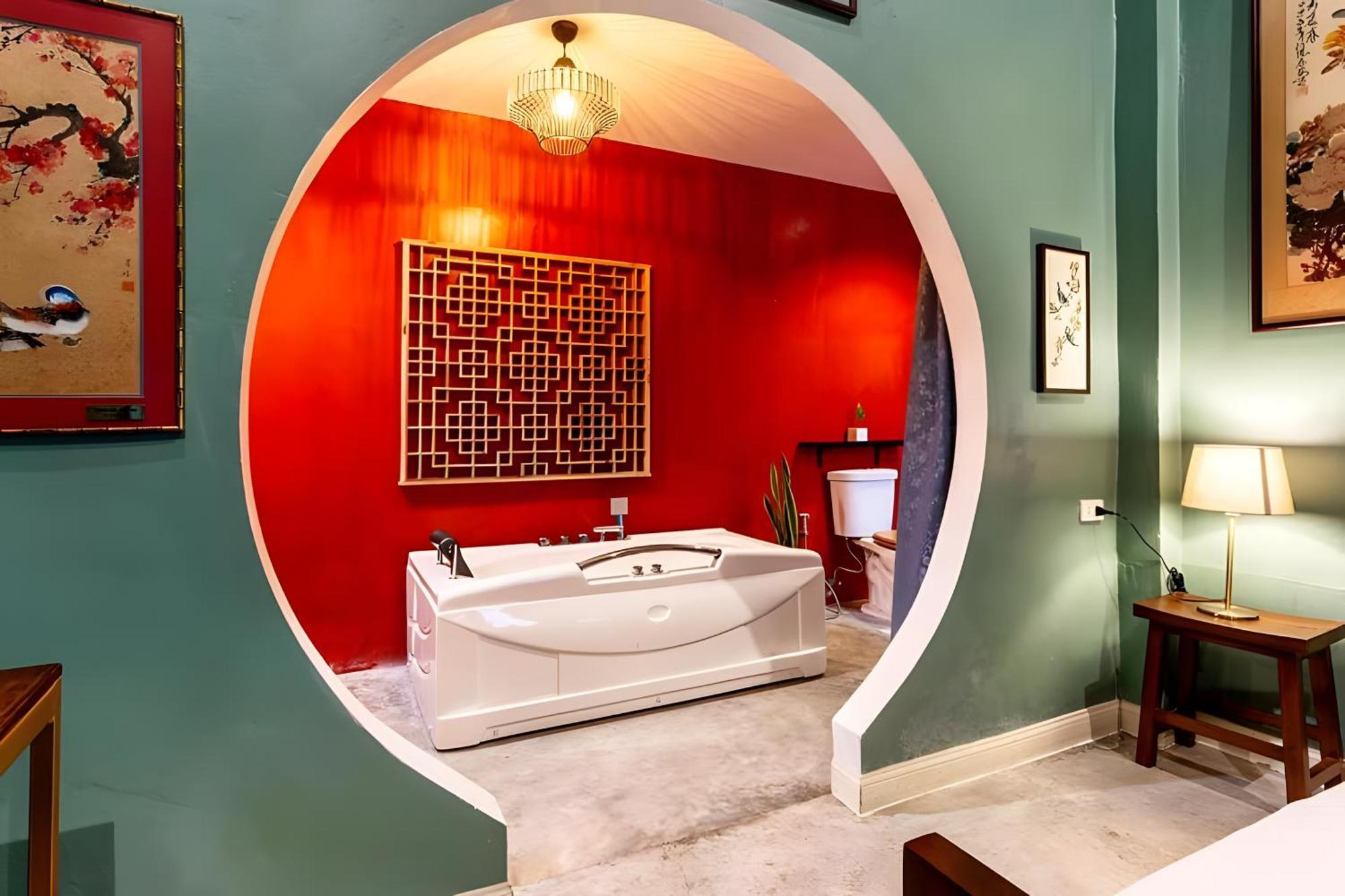 Apartment Naptel Changmoi-thaphae-แนปเทล ช้างม่อย ท่าแพ Chiang Mai