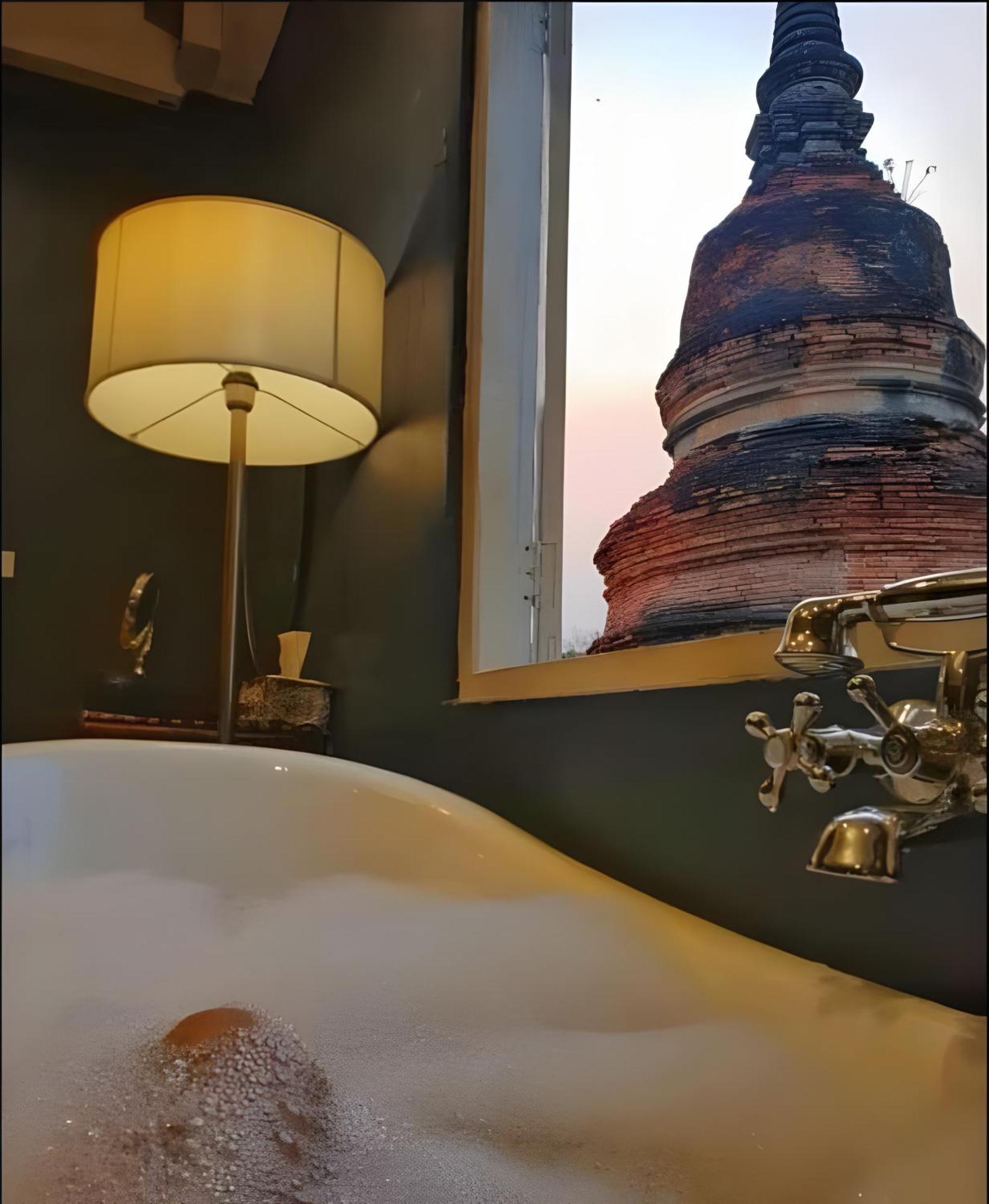 Naptel Changmoi-thaphae-แนปเทล ช้างม่อย ท่าแพ Apartment Chiang Mai